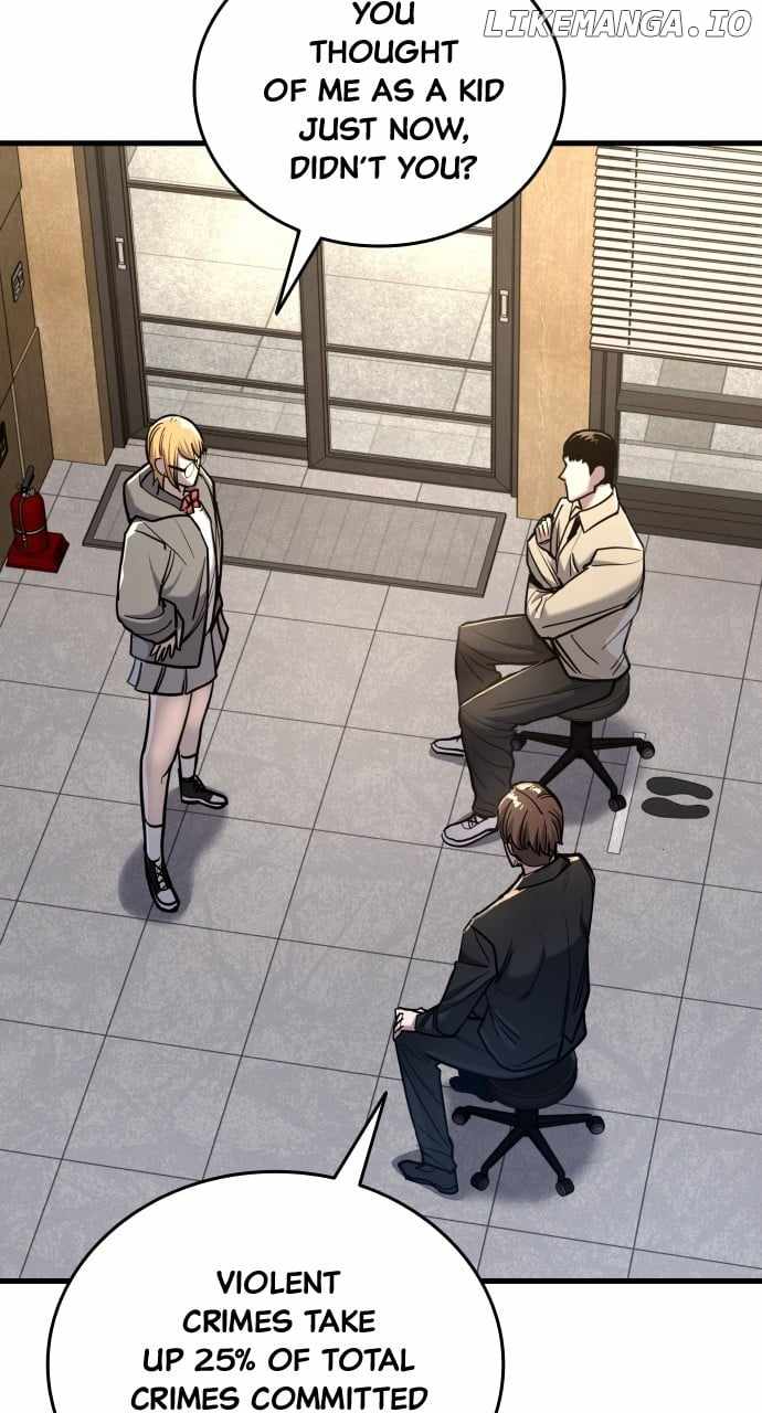 Justice Served Chapter 14 56